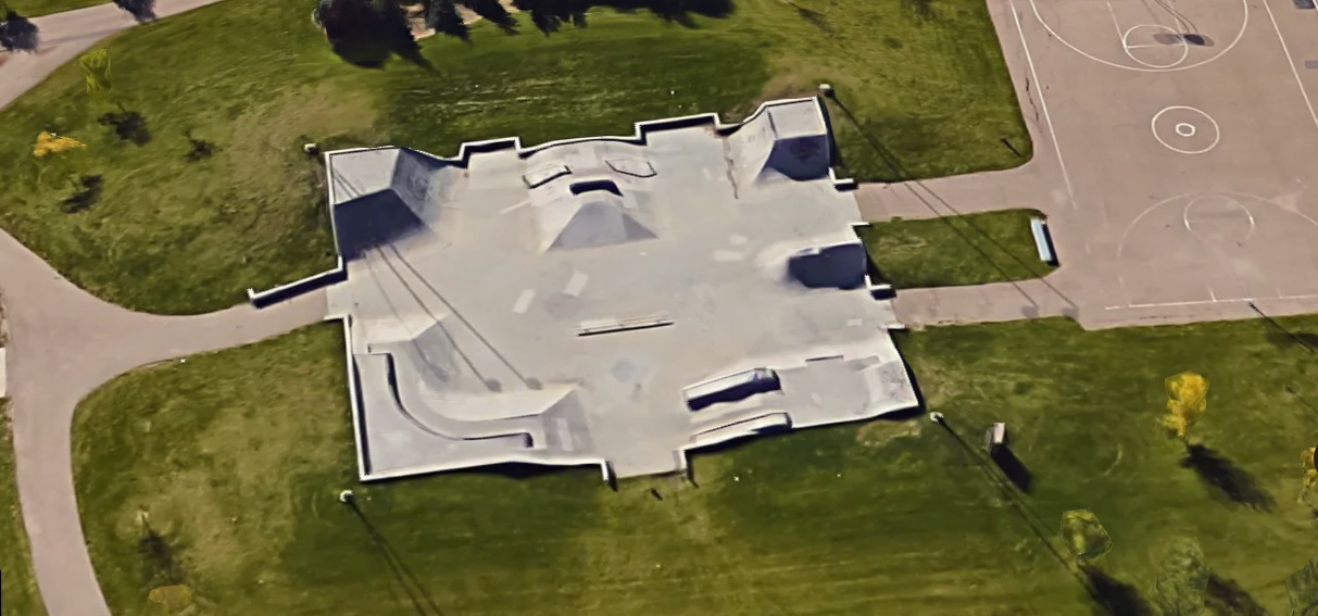 Regina Outdoor Skatepark