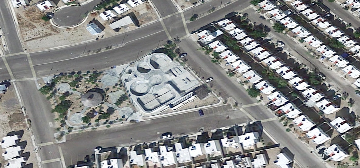 Reglamento Skatepark