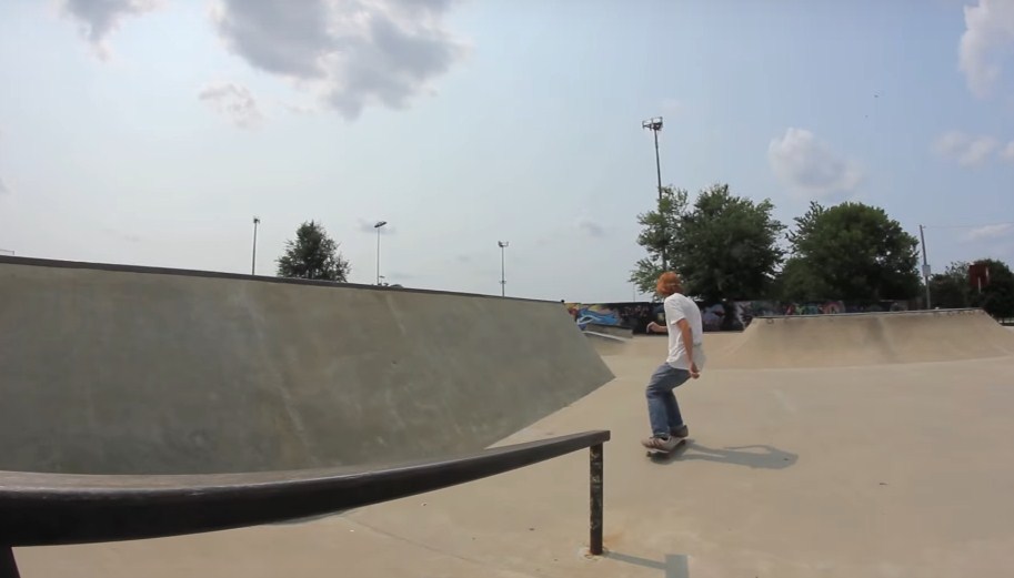 Reid Menzer Skate Park
