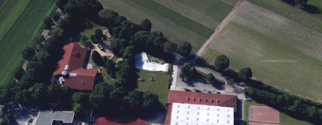Rellingen Plaza Skatepark