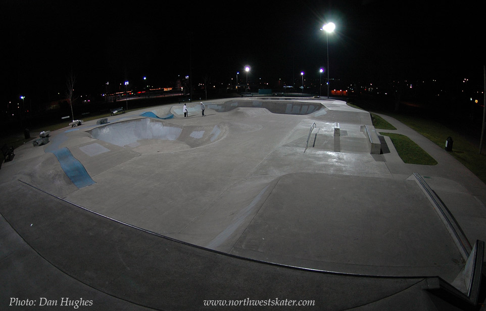 Renton Skatepark