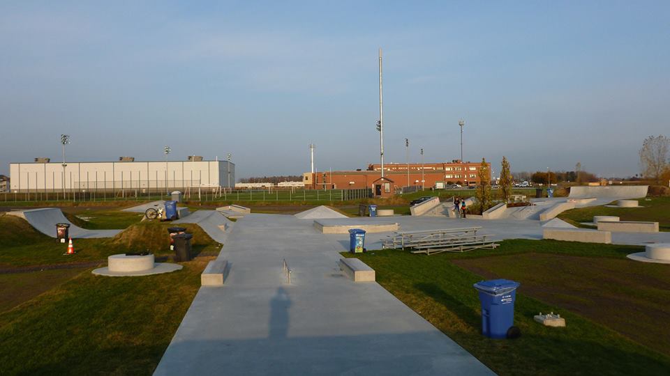 Repentigny Skatepark