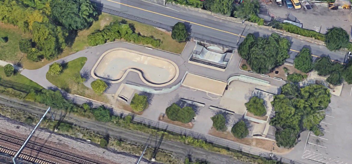 Reservation Skatepark