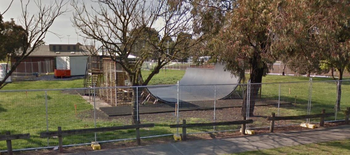 Reservoir Mini Ramp Skatepark