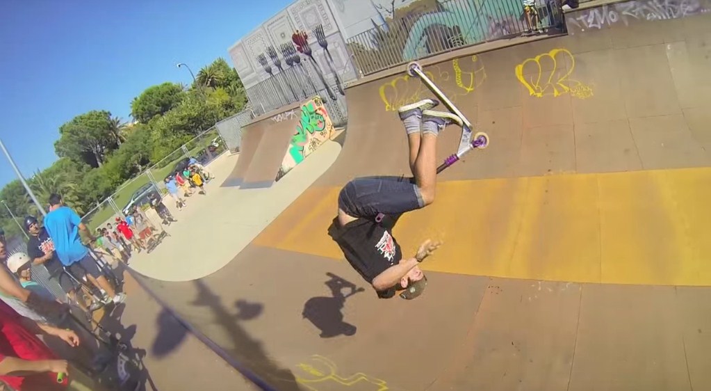 Reus Skatepark