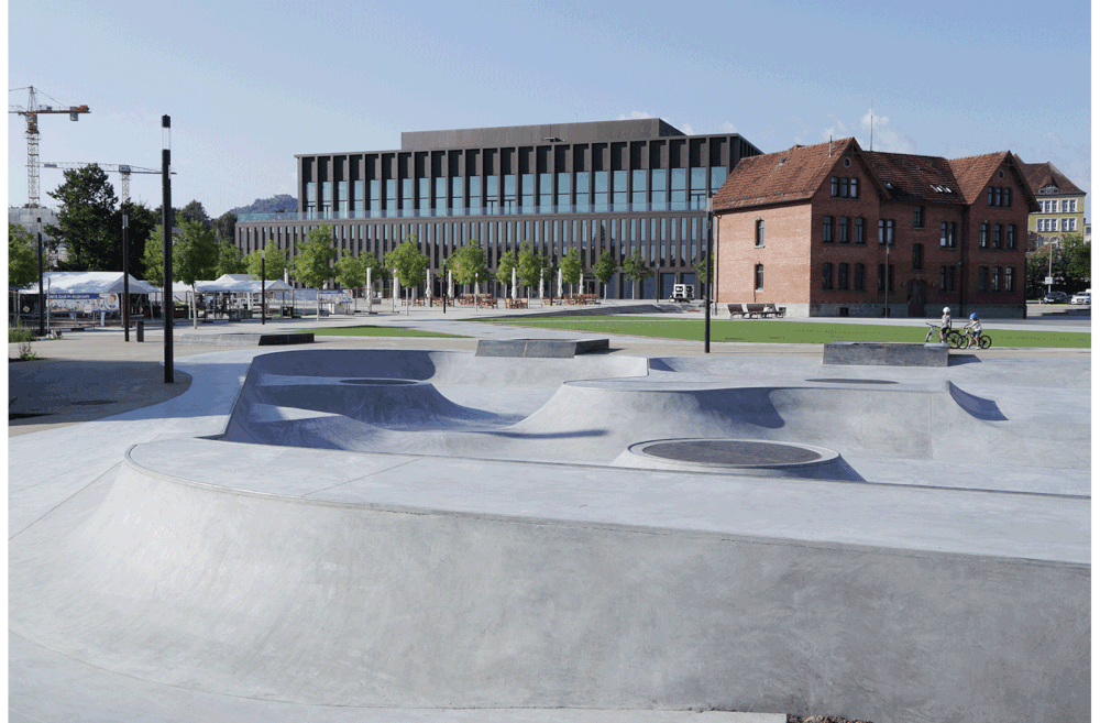 Reutlingen Skatepark