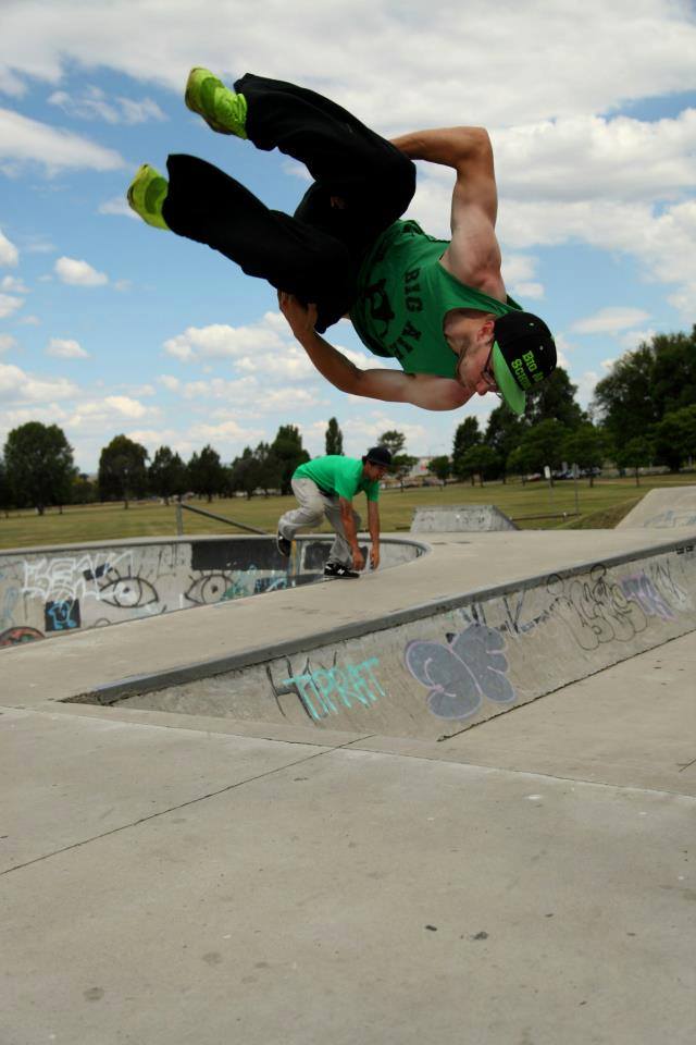 Revesby Skatepark