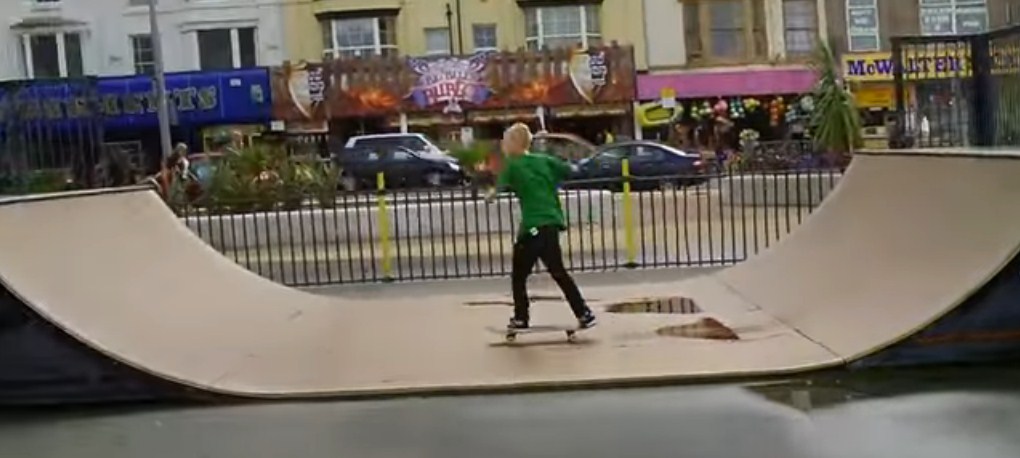 Rhyl Skatepark