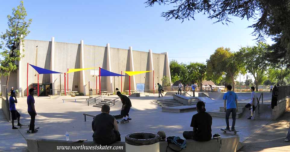Rialto Skatepark
