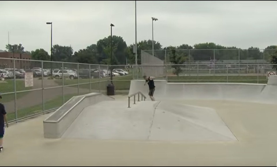 Richard Walton Skatepark