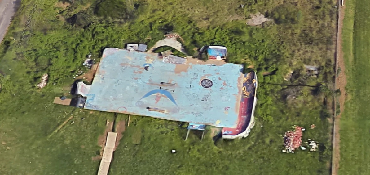 Richmond Flat Park Skatepark