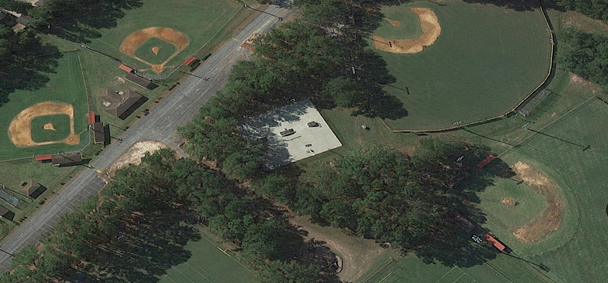Richmond Hill Green Skatepark
