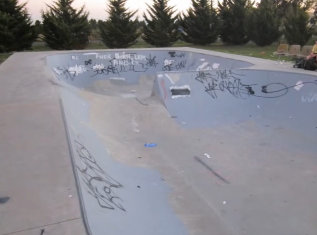 Riddles Creek Bowl Skatepark