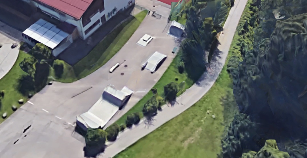 Riezlern Skatepark