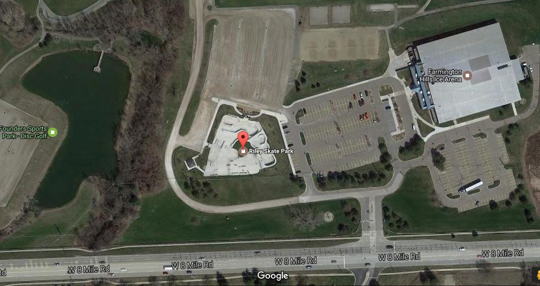 Riley Skatepark