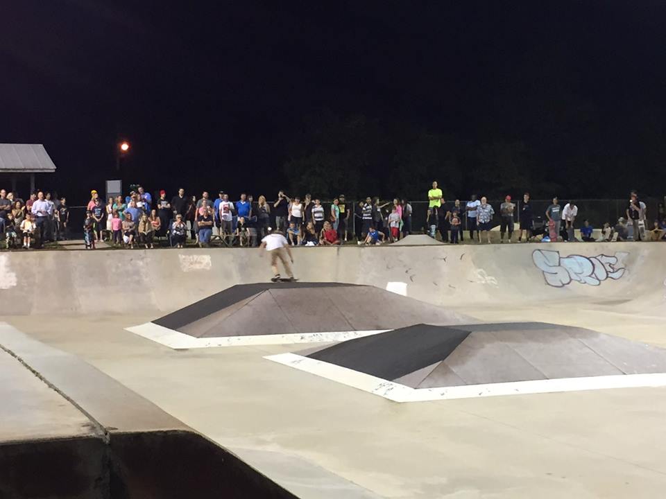 Rio-Jensen Skate Park