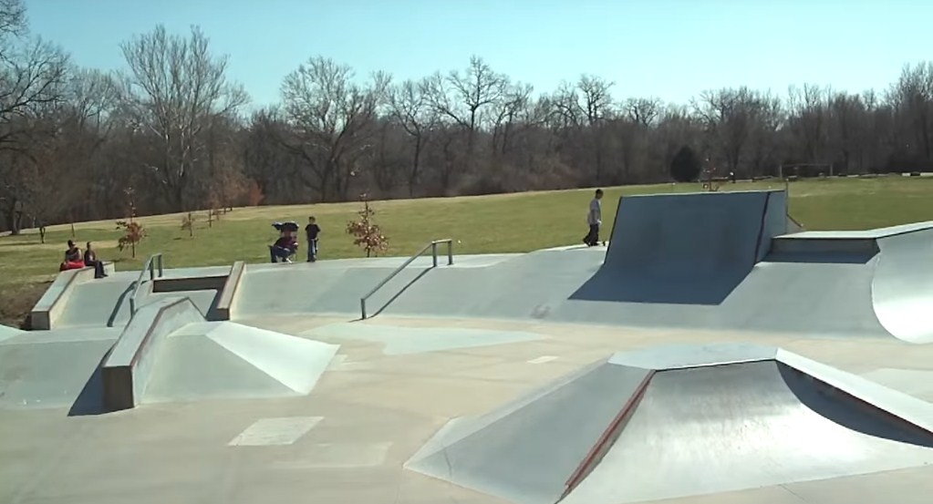Rip-On Skate Park