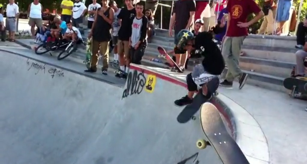 Ripollet Bowl Skatepark
