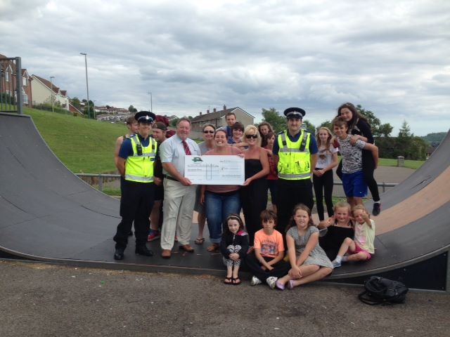 Risca Skatepark