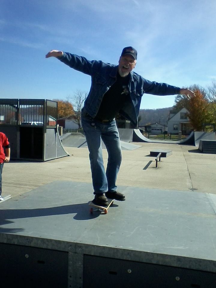 Rising Sun Skatepark