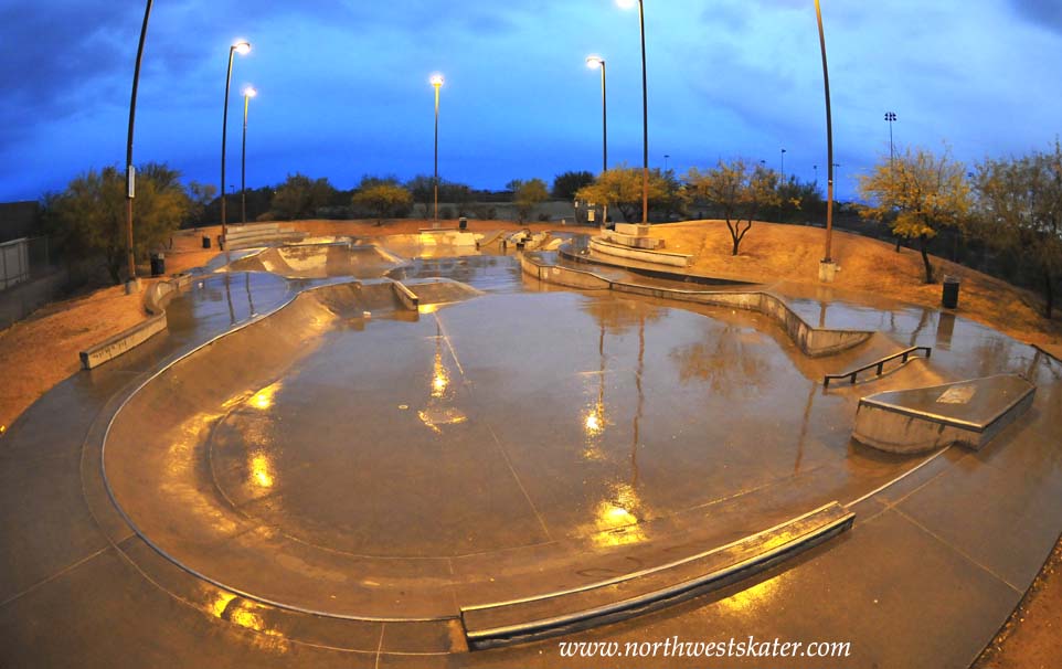 Rita Ranch Skatepark