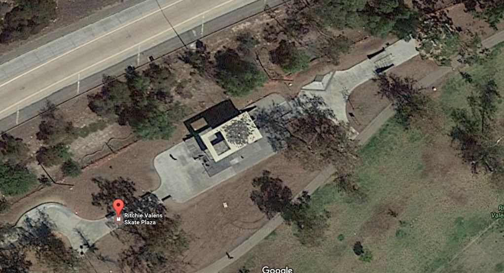 Ritchie Valen Skatepark