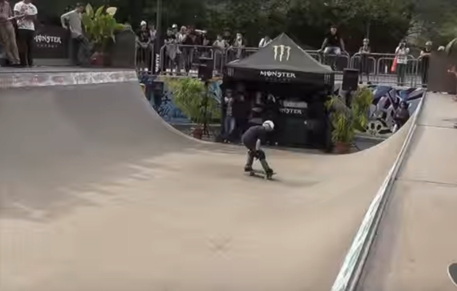 Riva Del Garda Ramp Skatepark