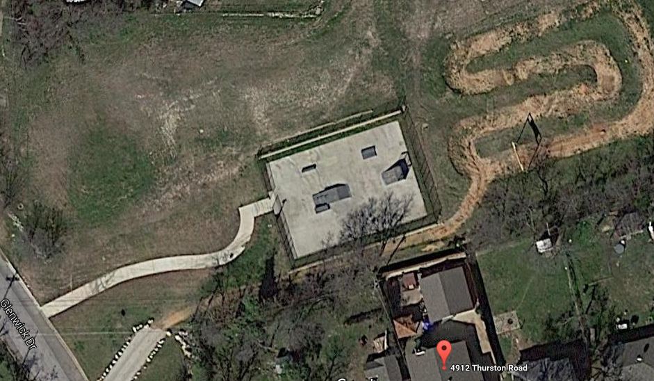River Oaks Skatepark