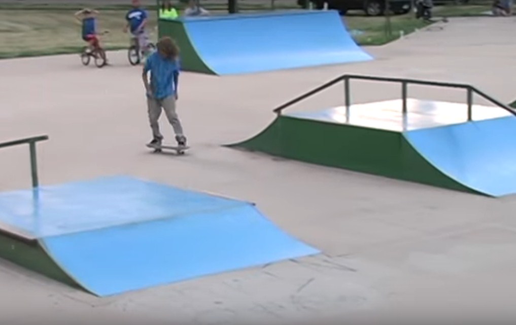 River Side Skatepark