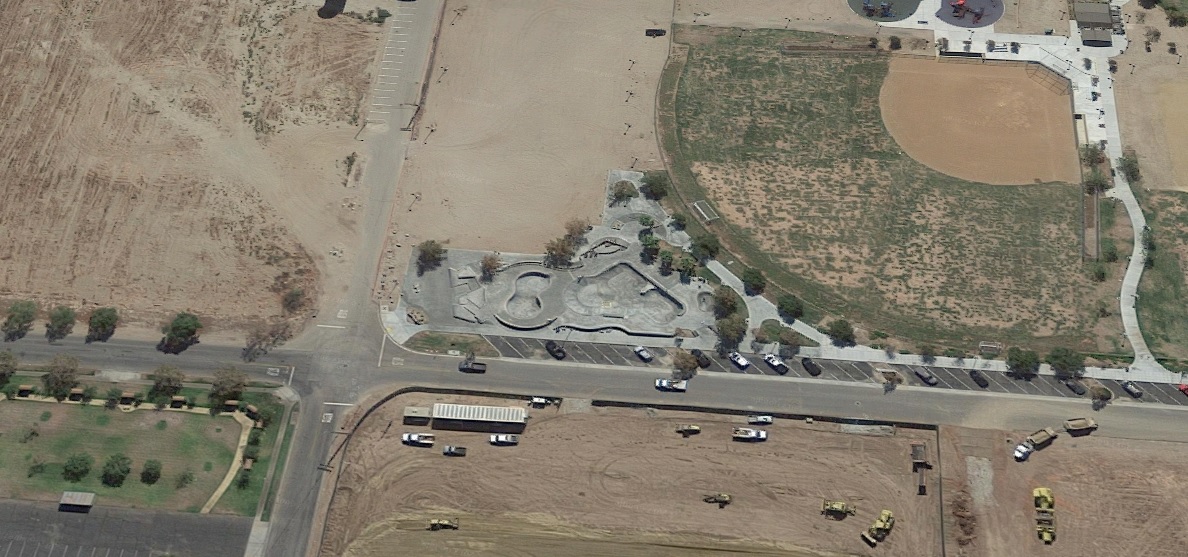 River Street Skatepark