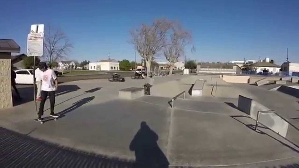 Riverbank Skatepark