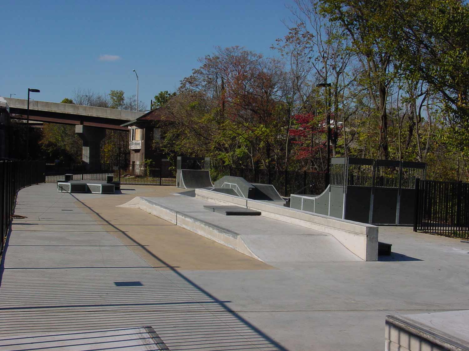 Riverfront Skatepark