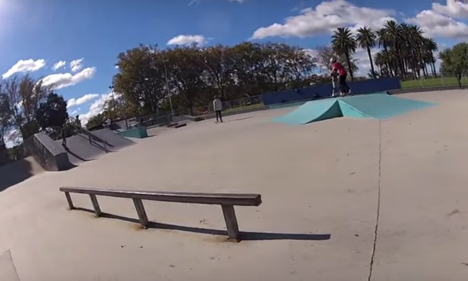 Riverside Skatepark