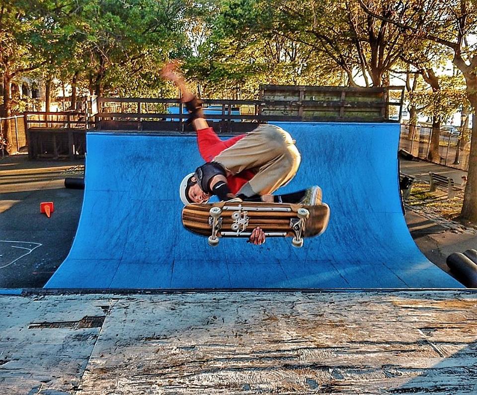 Riverside Skatepark