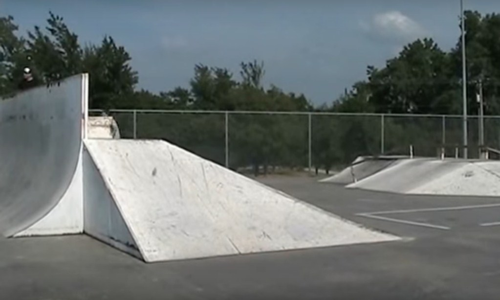 Riverside Skatepark