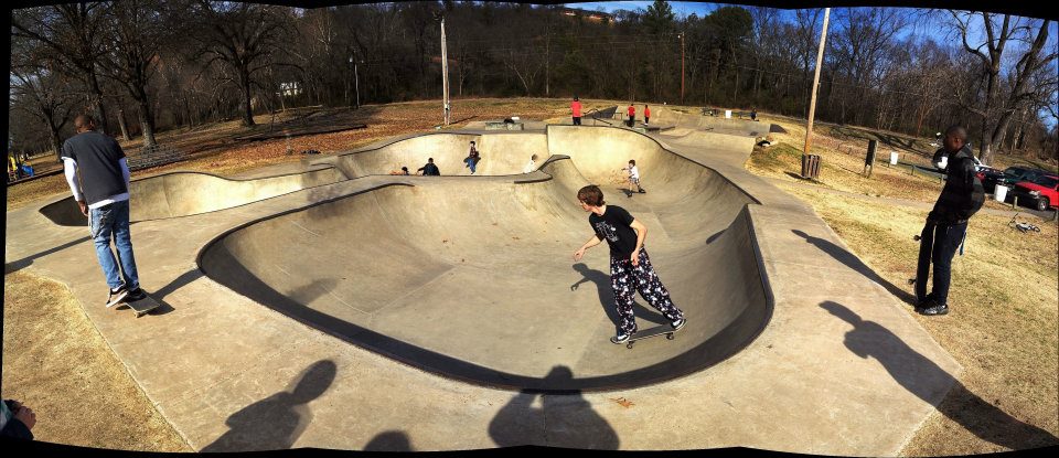 Riverview Skatepark