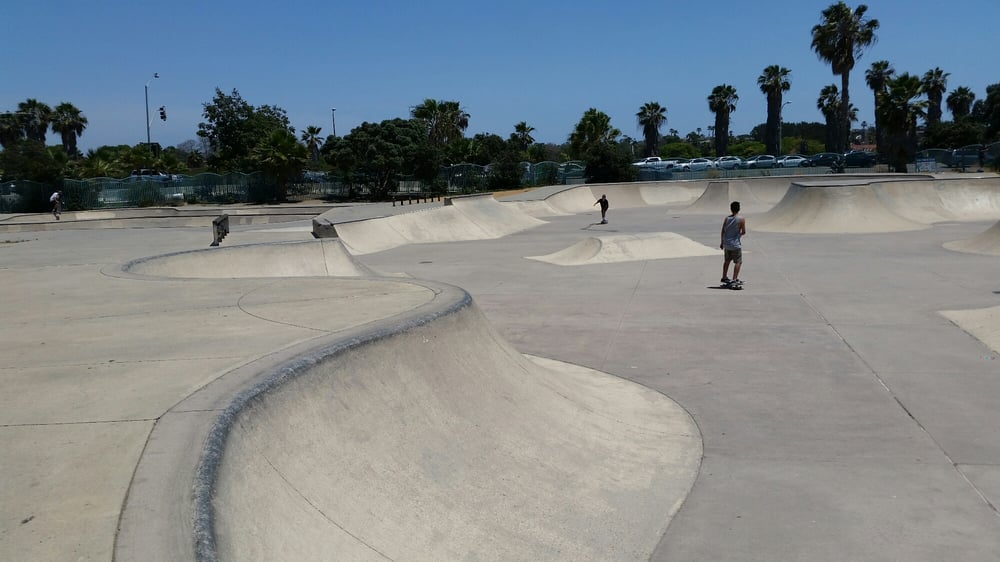 Robb Athletic Field Skate & BMX Park
