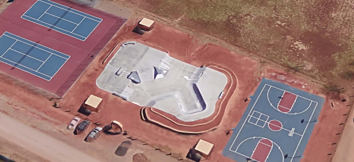 Robert Bell Skate Park
