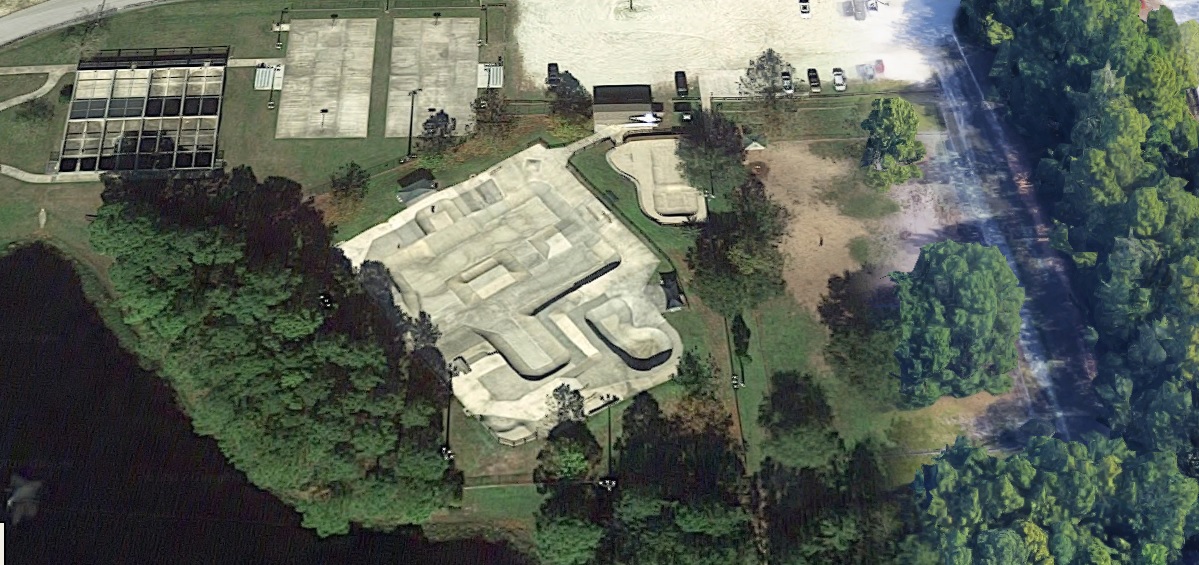 Robert-Laryn Skate Park