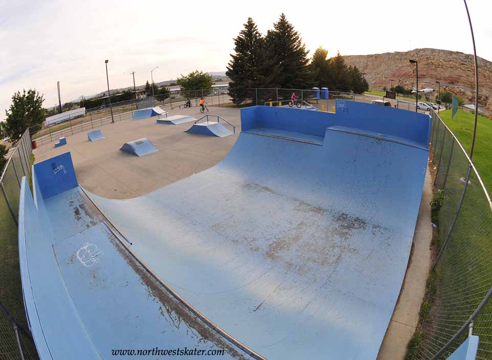 Rock Springs Skatepark