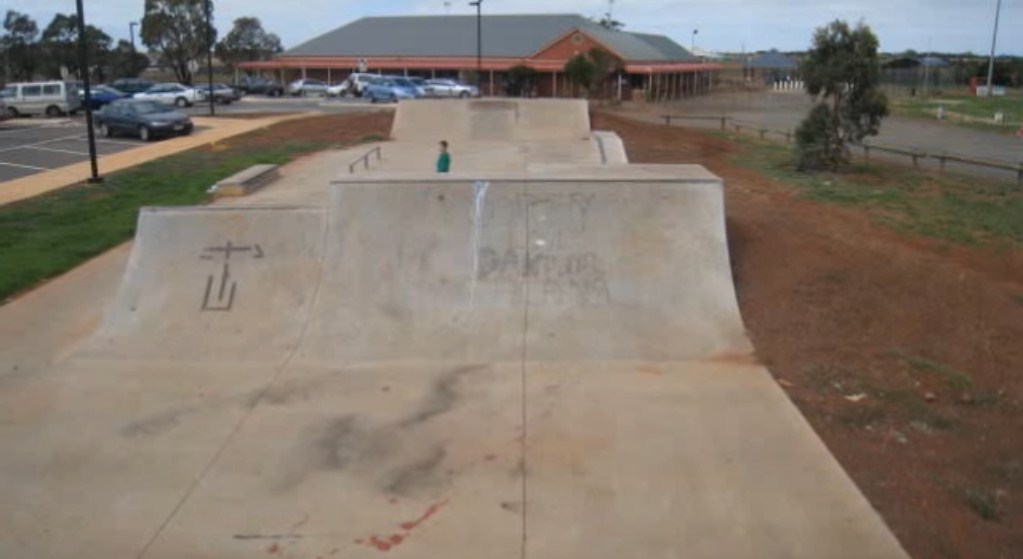 Rockbank Skate Park