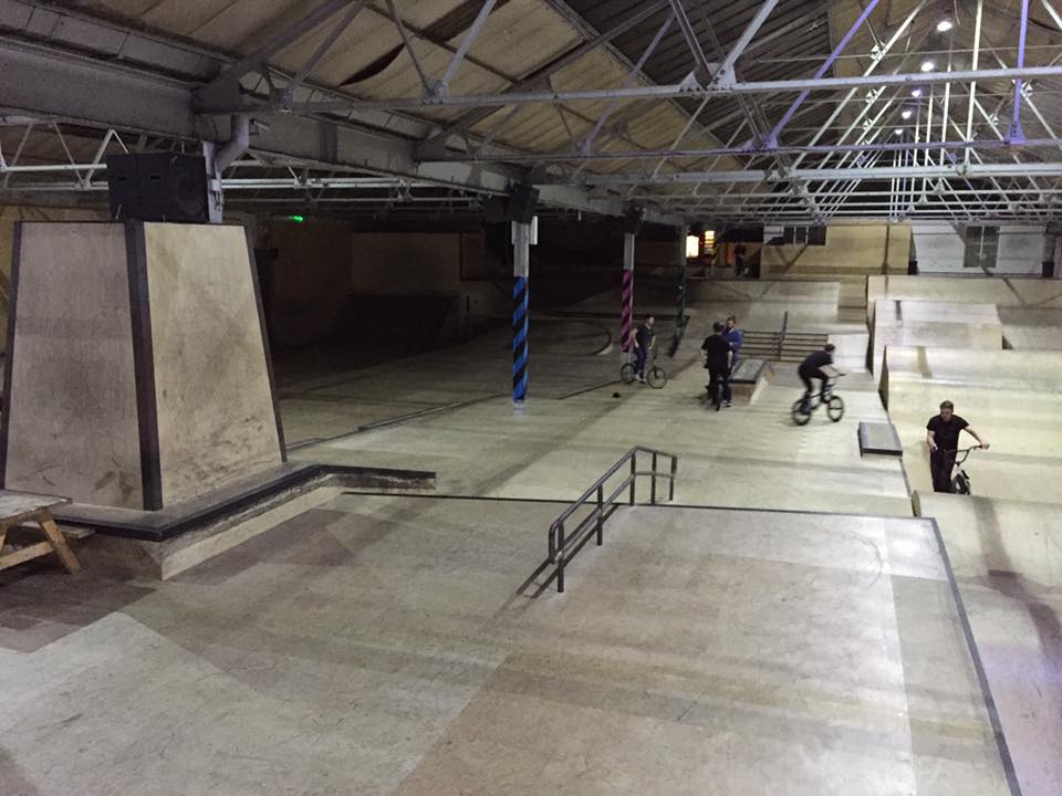 Rockcity Skatepark