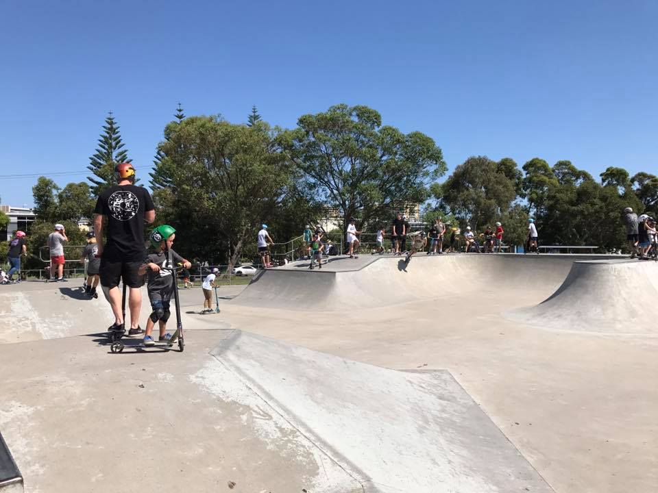 Rockdale Skatepark