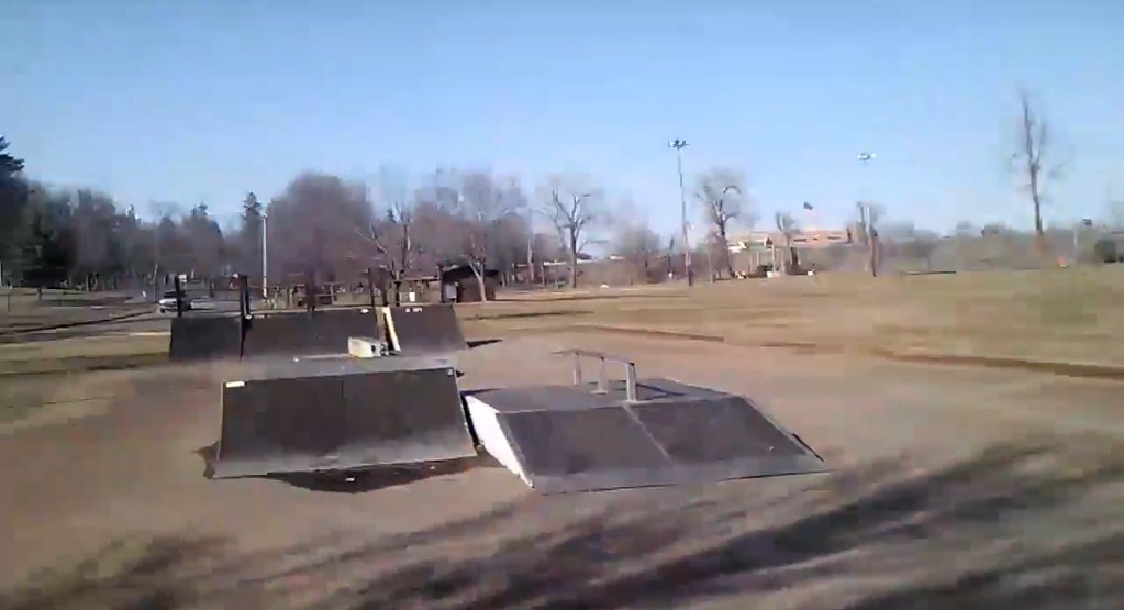 Rocket Park Skatepark