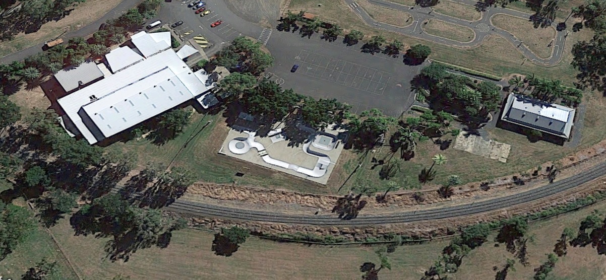 Rockhampton PCYC Skate Park