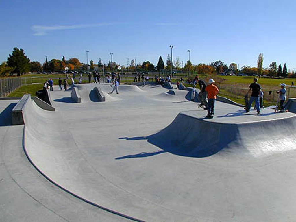 Rocklin Skatepark