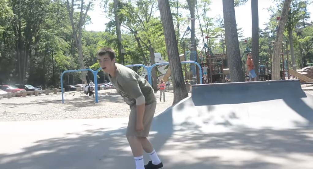 Rockwell Skatepark