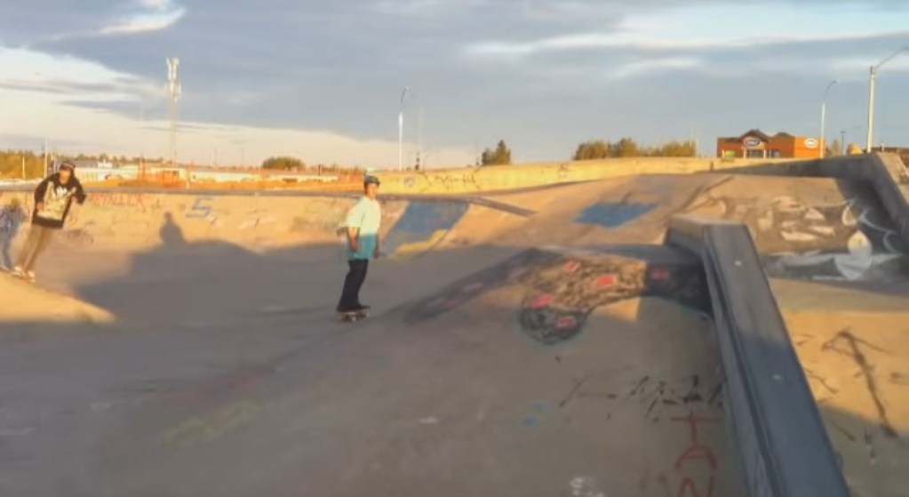 Rocky Mountain House Skatepark