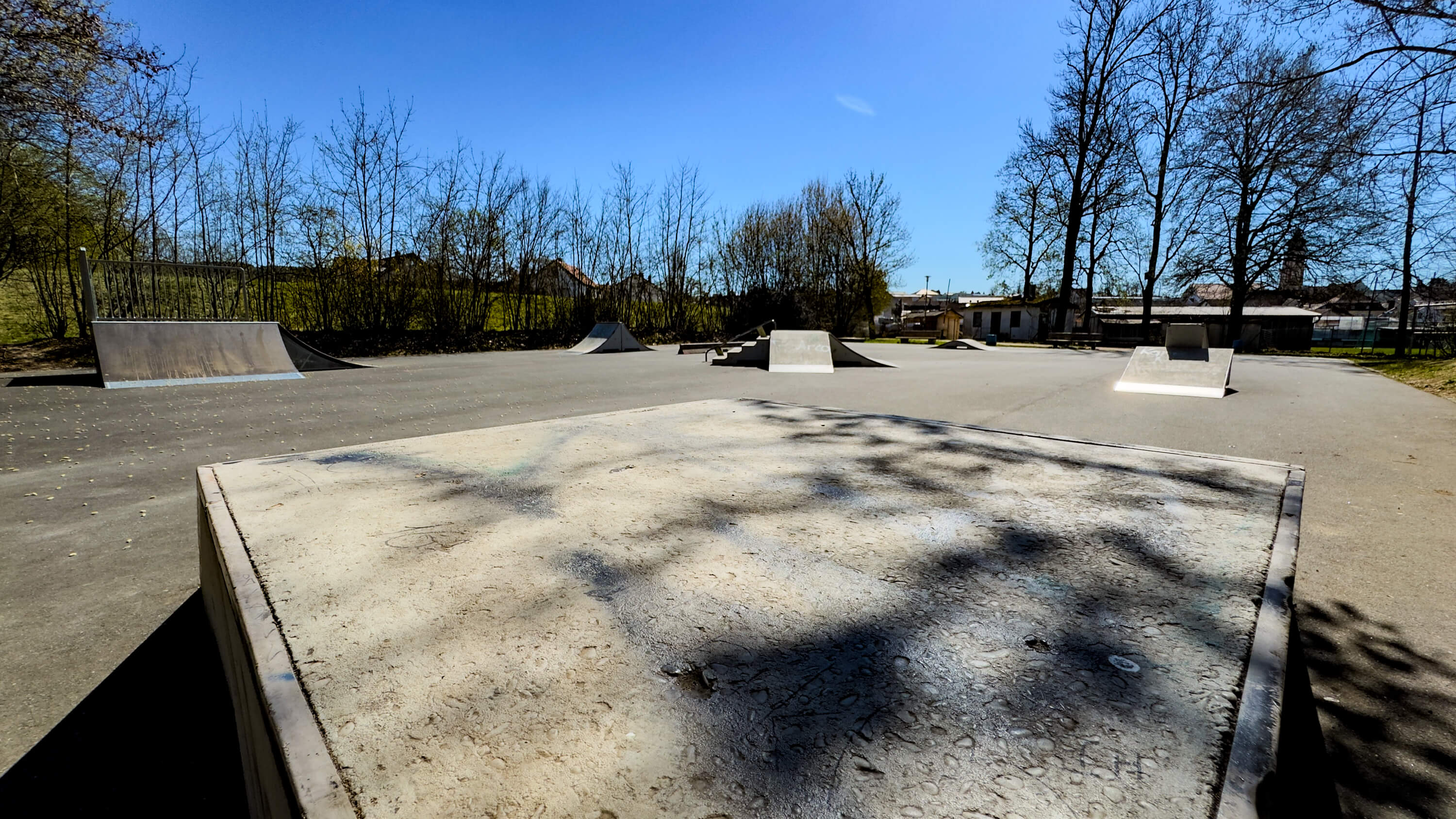 Roding Skatepark