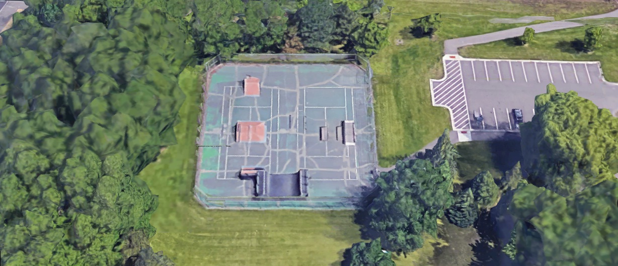Rogers Lake Skatepark